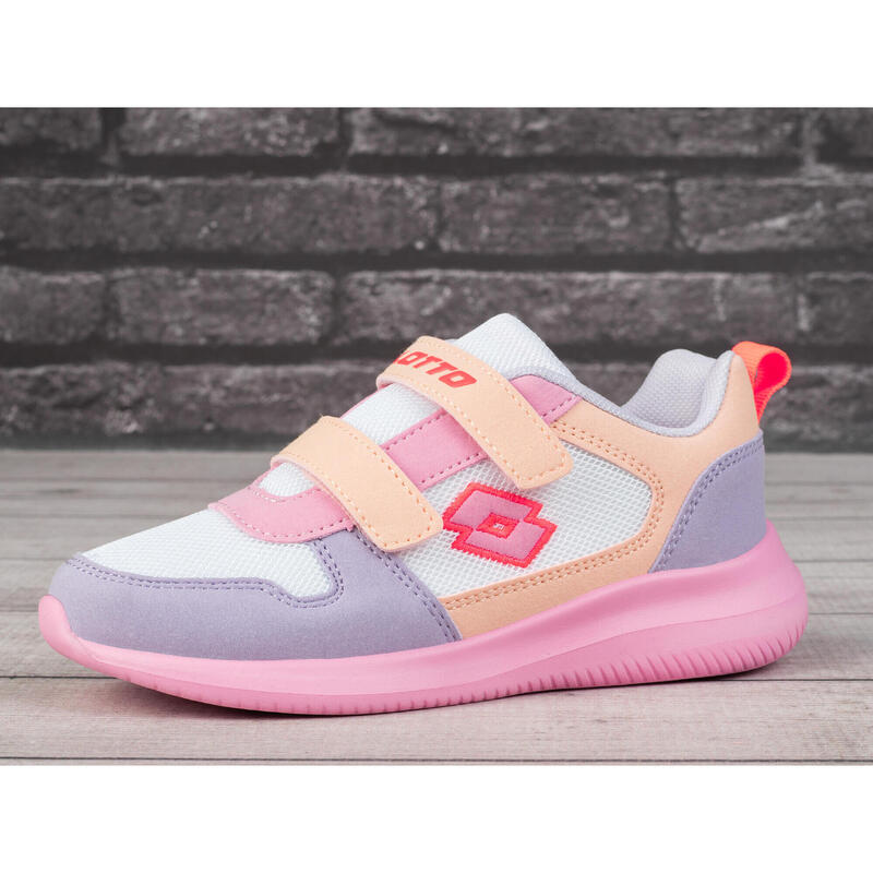 Pantofi universali 2600911k4741 pentru întregul an roz copii