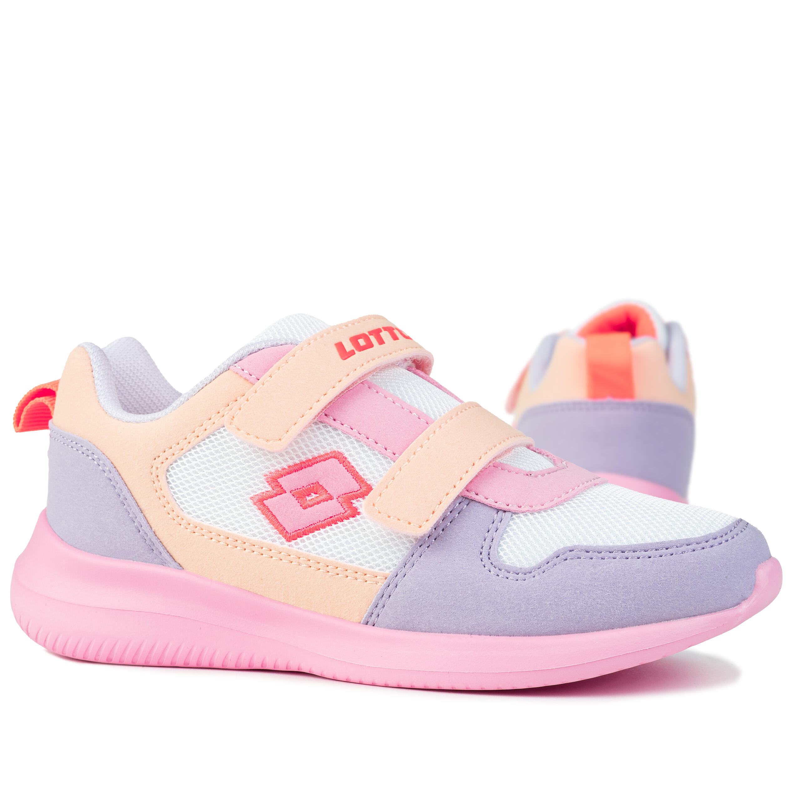Chaussures universel enfants Lotto Convince Vl Mf K 7/7