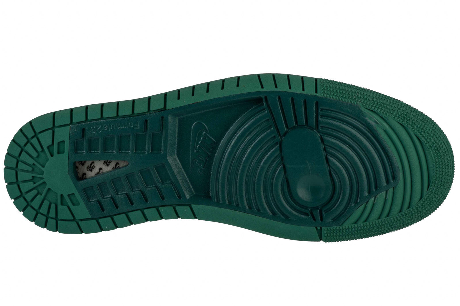 Jordan - Turnschuhe AIR JORDAN 1 ZM AIR CMFT 2 aus leder für mann 4/6