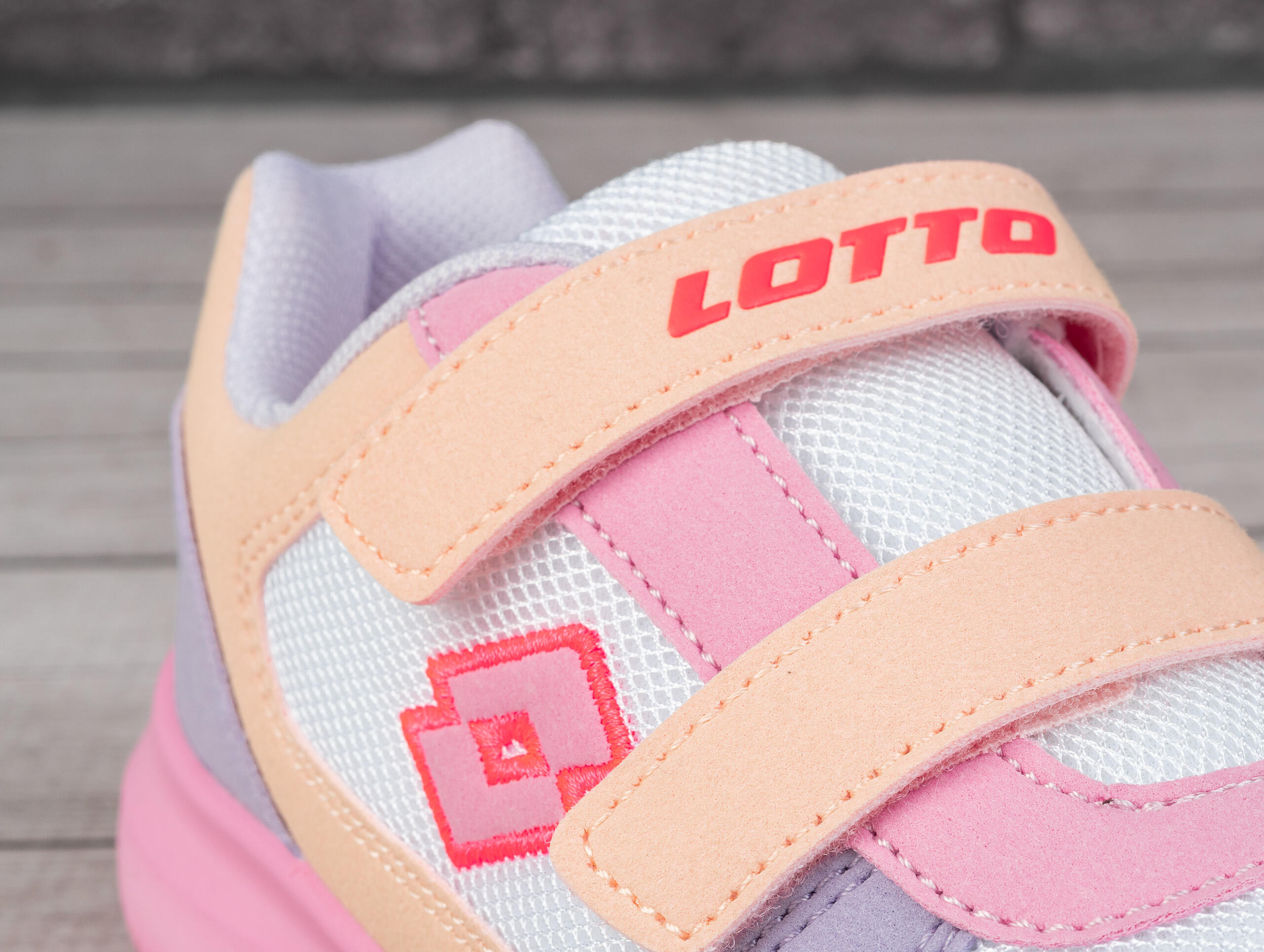 Chaussures universel enfants Lotto Convince Vl Mf K 6/7