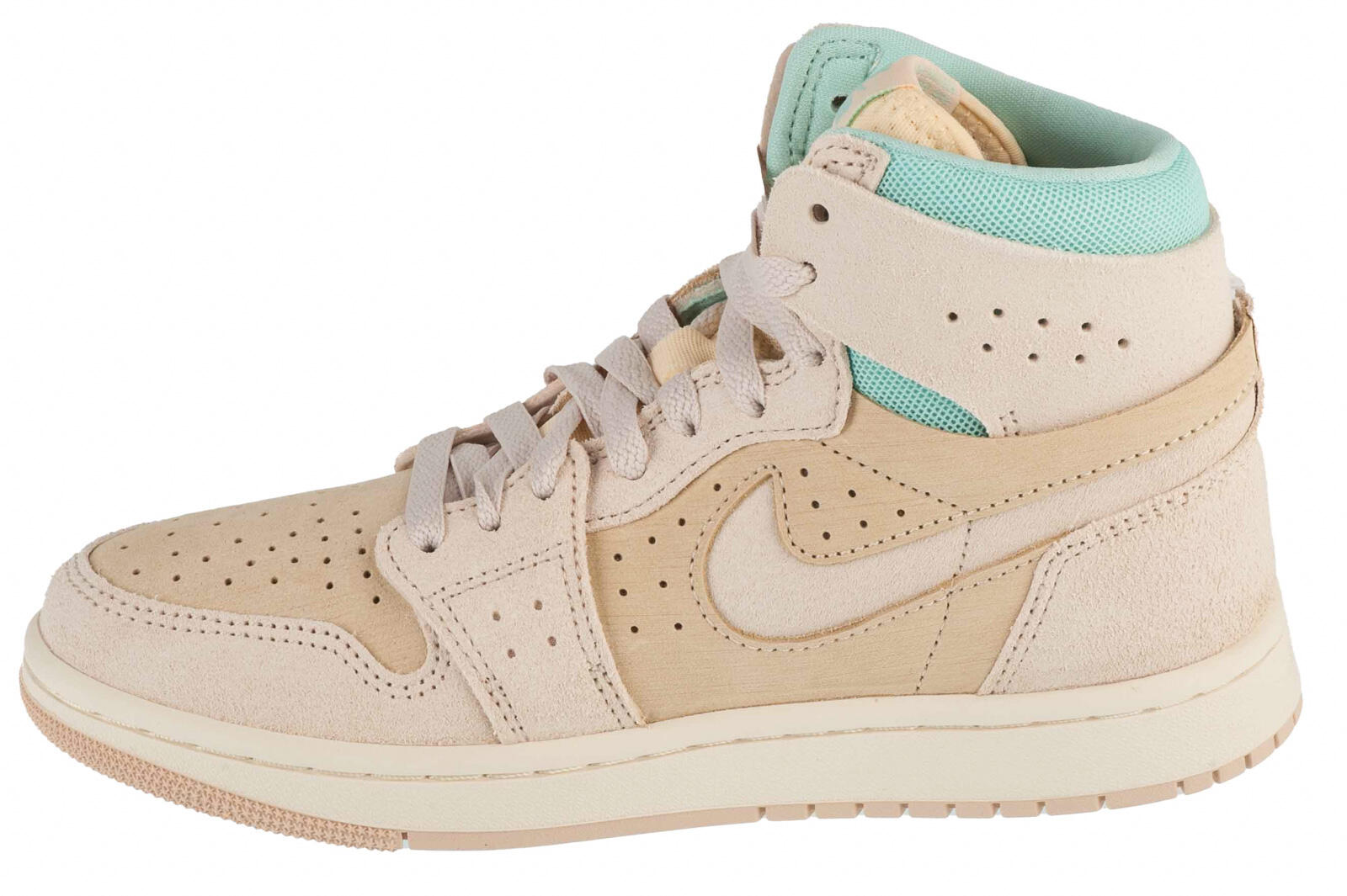 Buty sportowe Sneakersy damskie, Air Jordan 1 W Zoom CMF 2 2/4