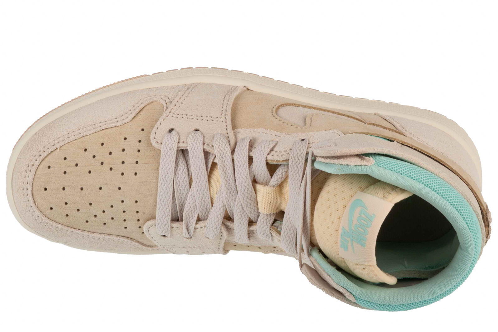 Buty sportowe Sneakersy damskie, Air Jordan 1 W Zoom CMF 2 3/4