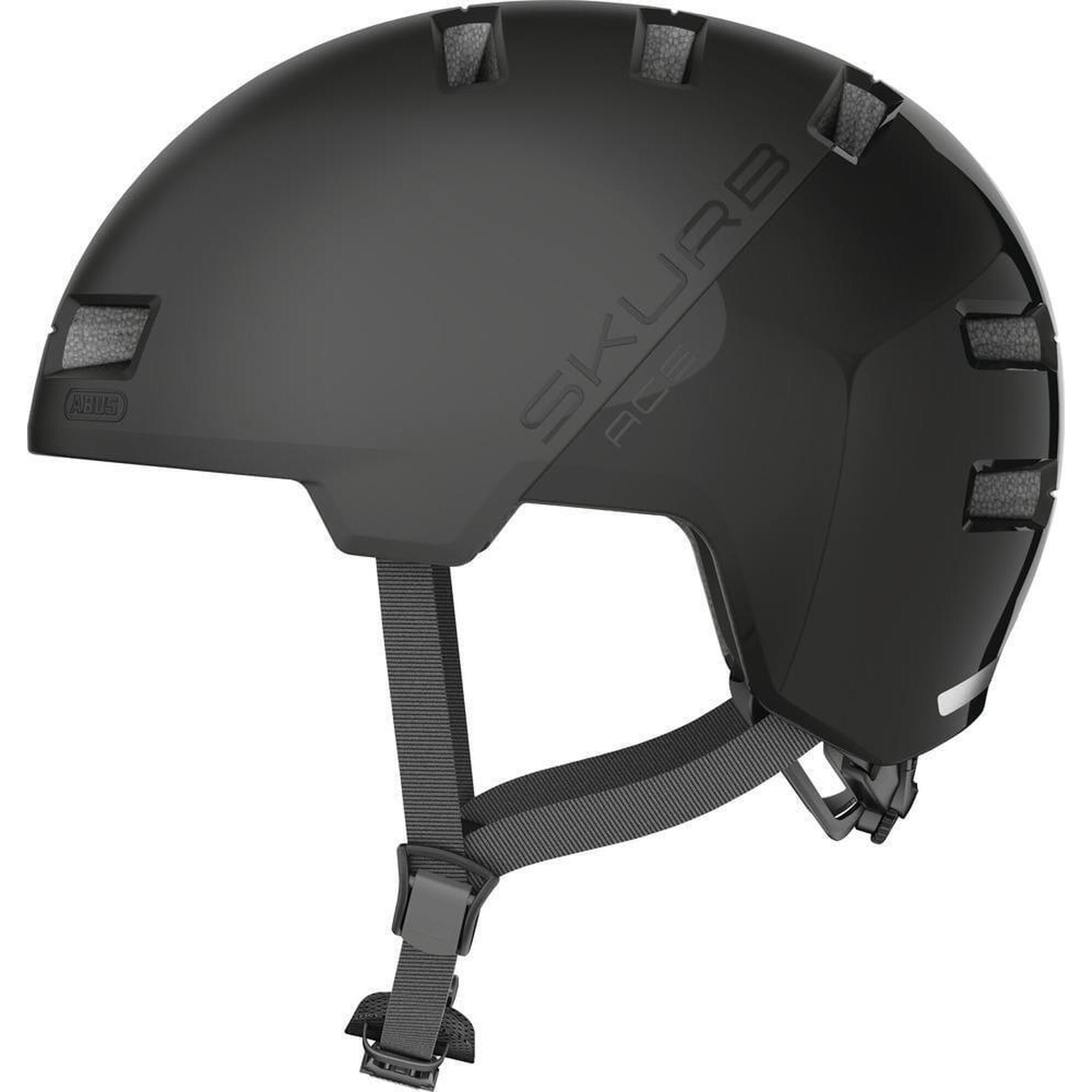 Fones de ouvido Abus Skurb Ace