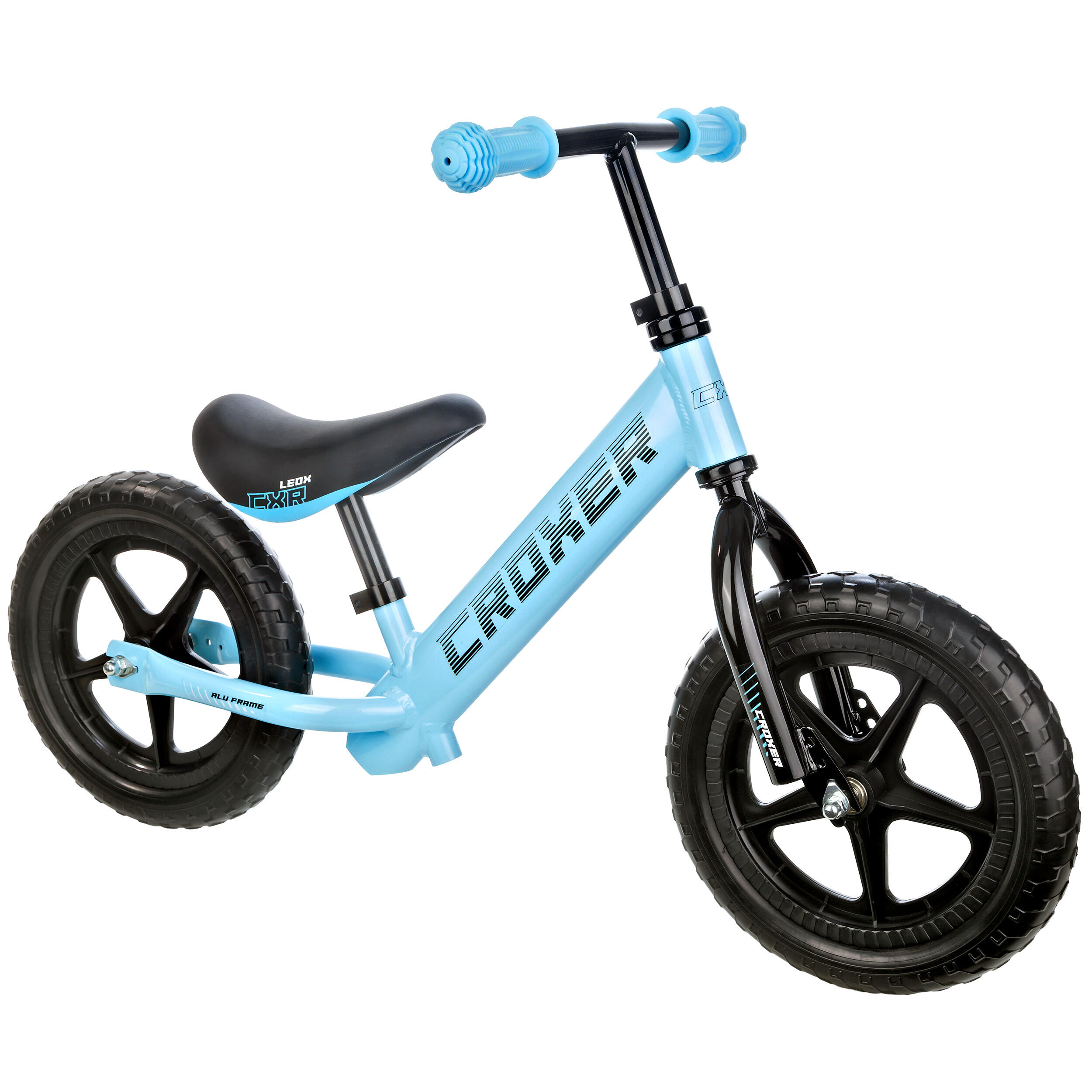 Bicicleta de cross-country Croxer Leox Arctic