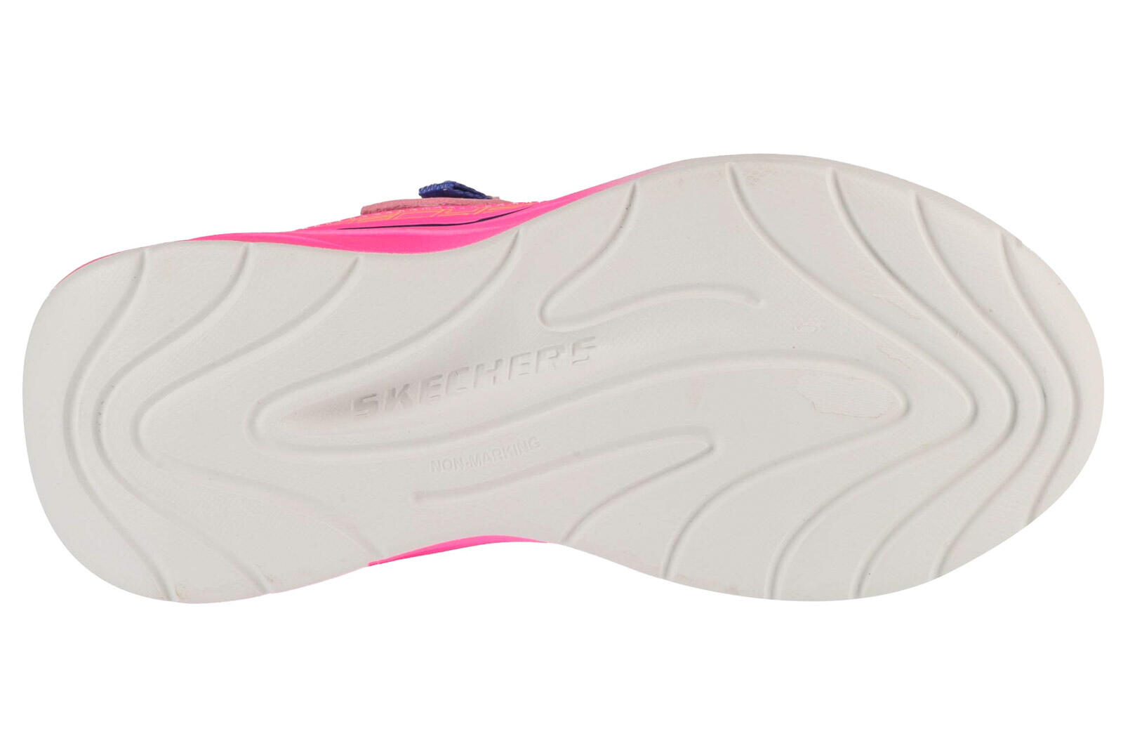 Baskets Skechers Modèle Wave 92 Couleur Rose 4/5