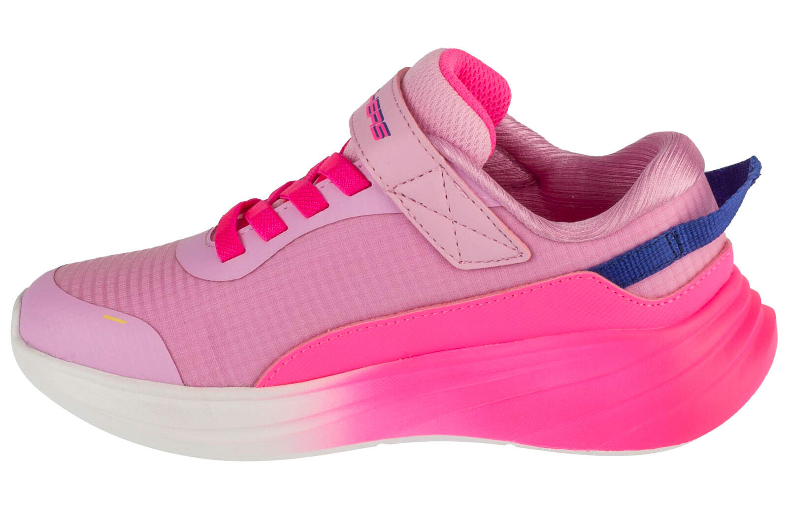 Baskets Skechers Modèle Wave 92 Couleur Rose 2/5