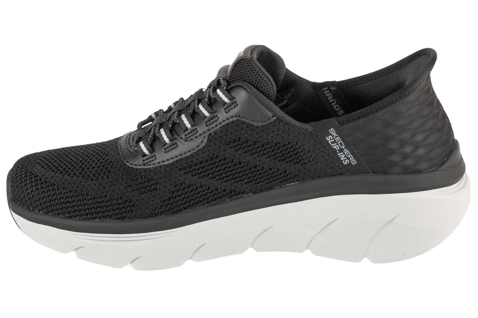 Buty sportowe Sneakersy męskie, Slip-ins: D'Lux Walker 2.0 - Rezinate 2/4