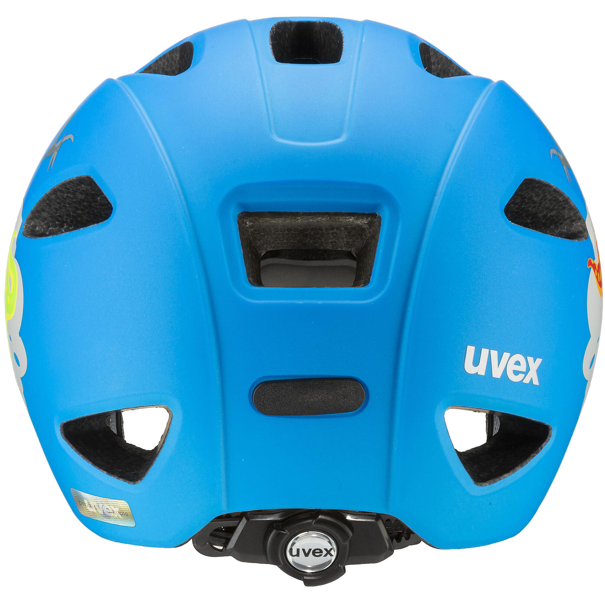 Casque vélo enfant Uvex Oyo CC 2/7