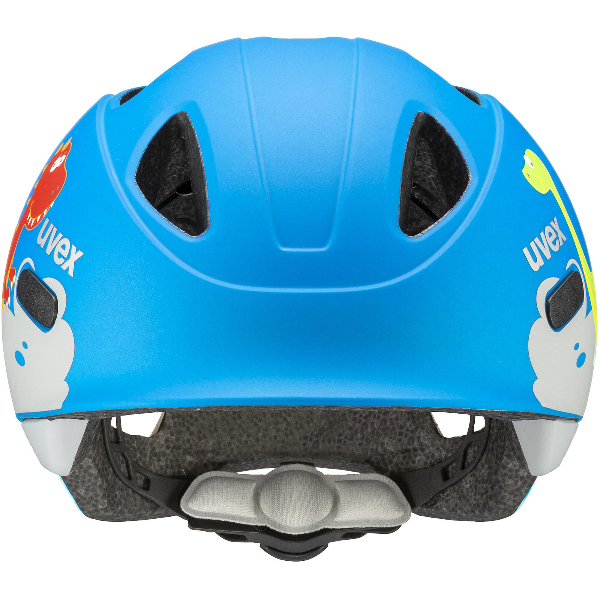 Casque vélo enfant Uvex Oyo CC 3/7