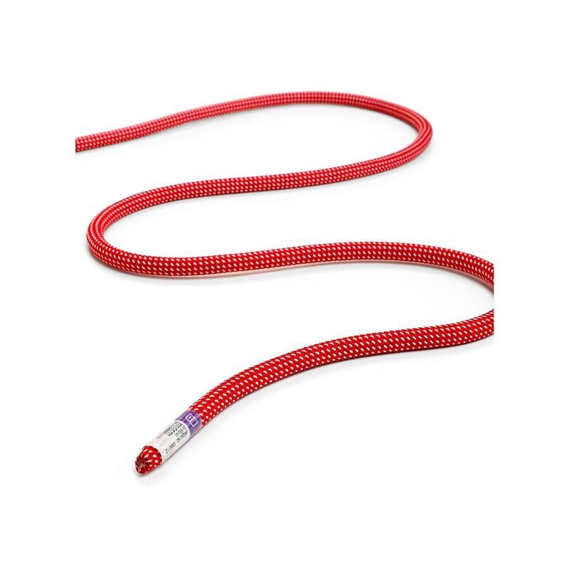 Lina wspinaczkowa Ocun Spirit 9,5 mm 60 m - red/white