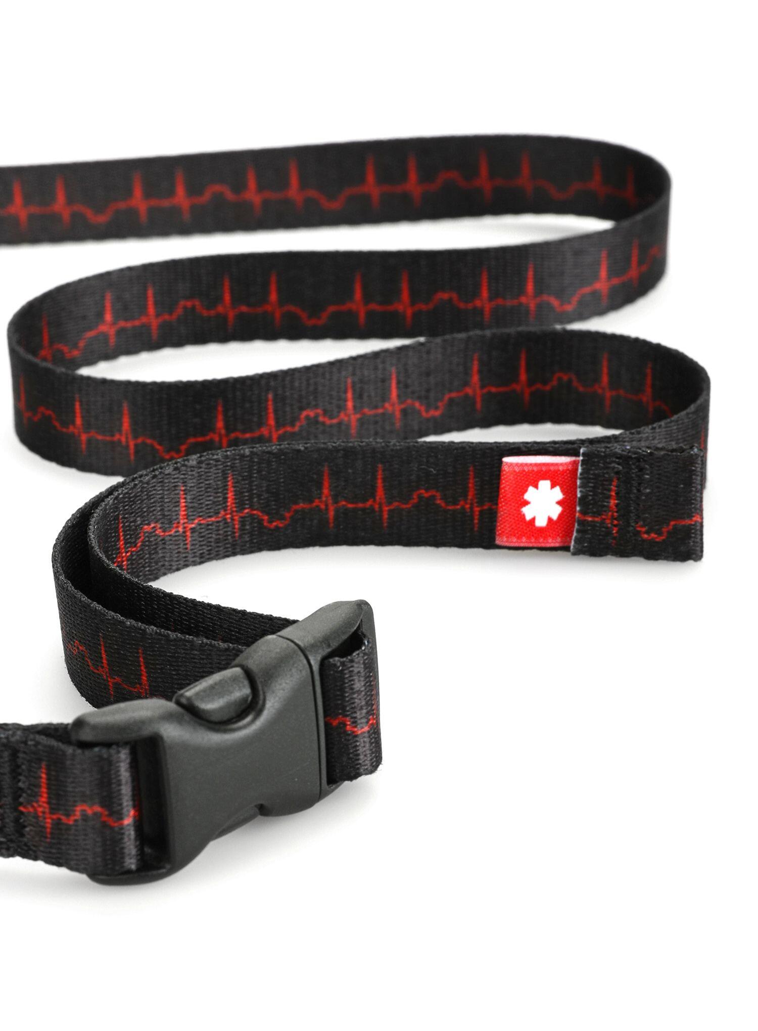 Ceinture Ocún pour sac à magnésie, sangle 16 mm, boucle réglable DURAFLEX 3/3