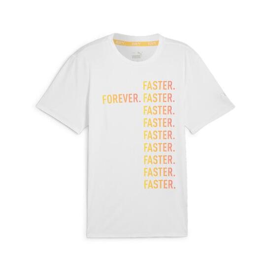 CAMISETA PUMA Run Favourites Forever Faster para hombre