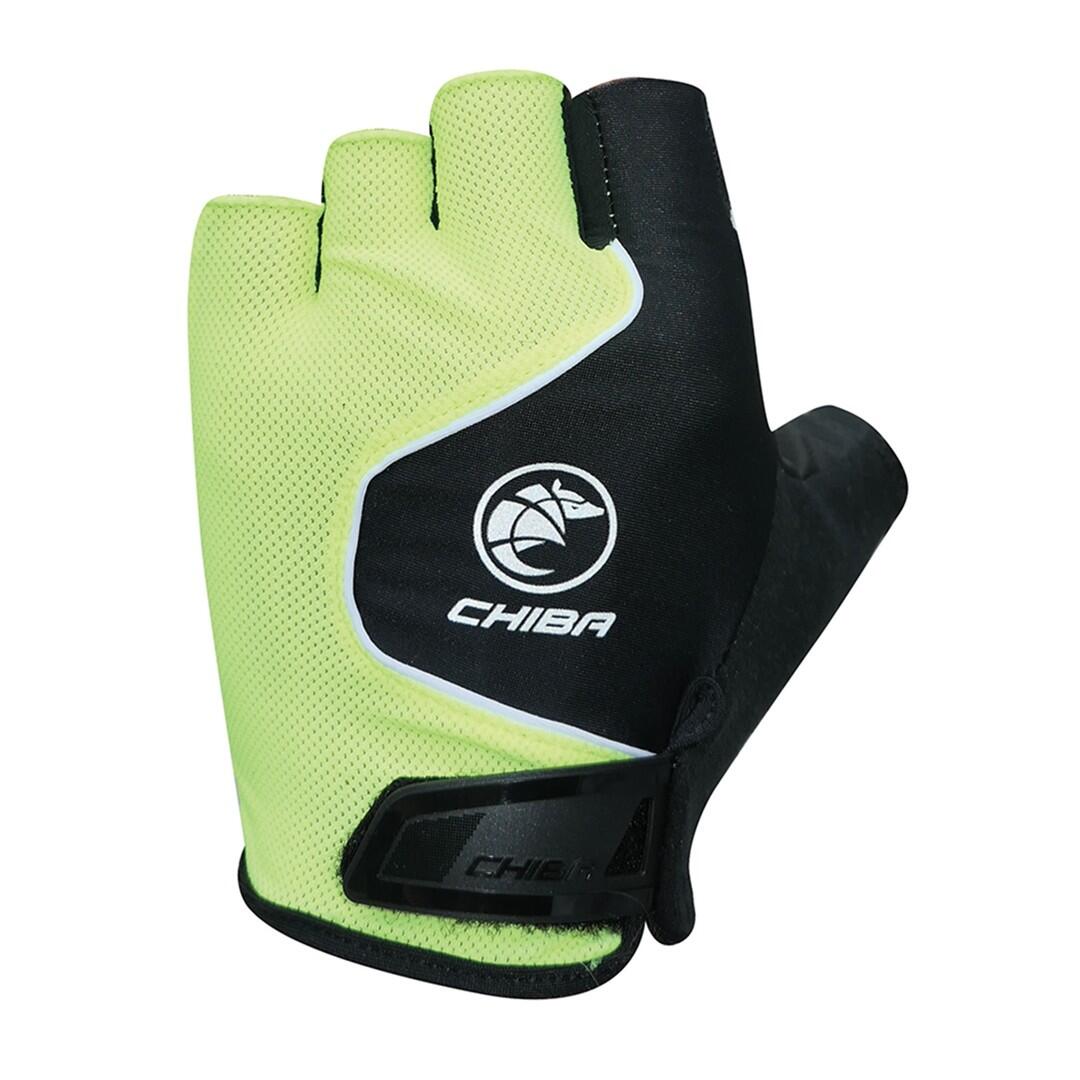 Rękawiczki rowerowe unisex Chiba Cool Air