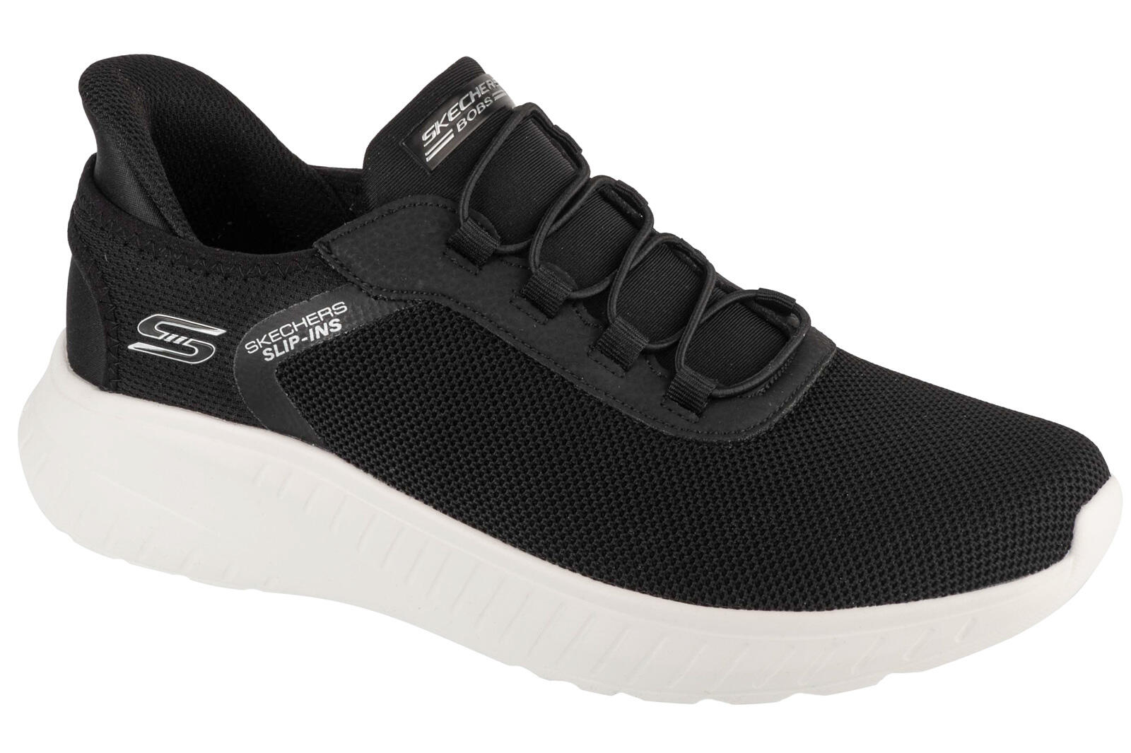 Buty sportowe Sneakersy męskie, Slip-Ins: Bobs Squad Chaos - Tough Walk,slip-ins