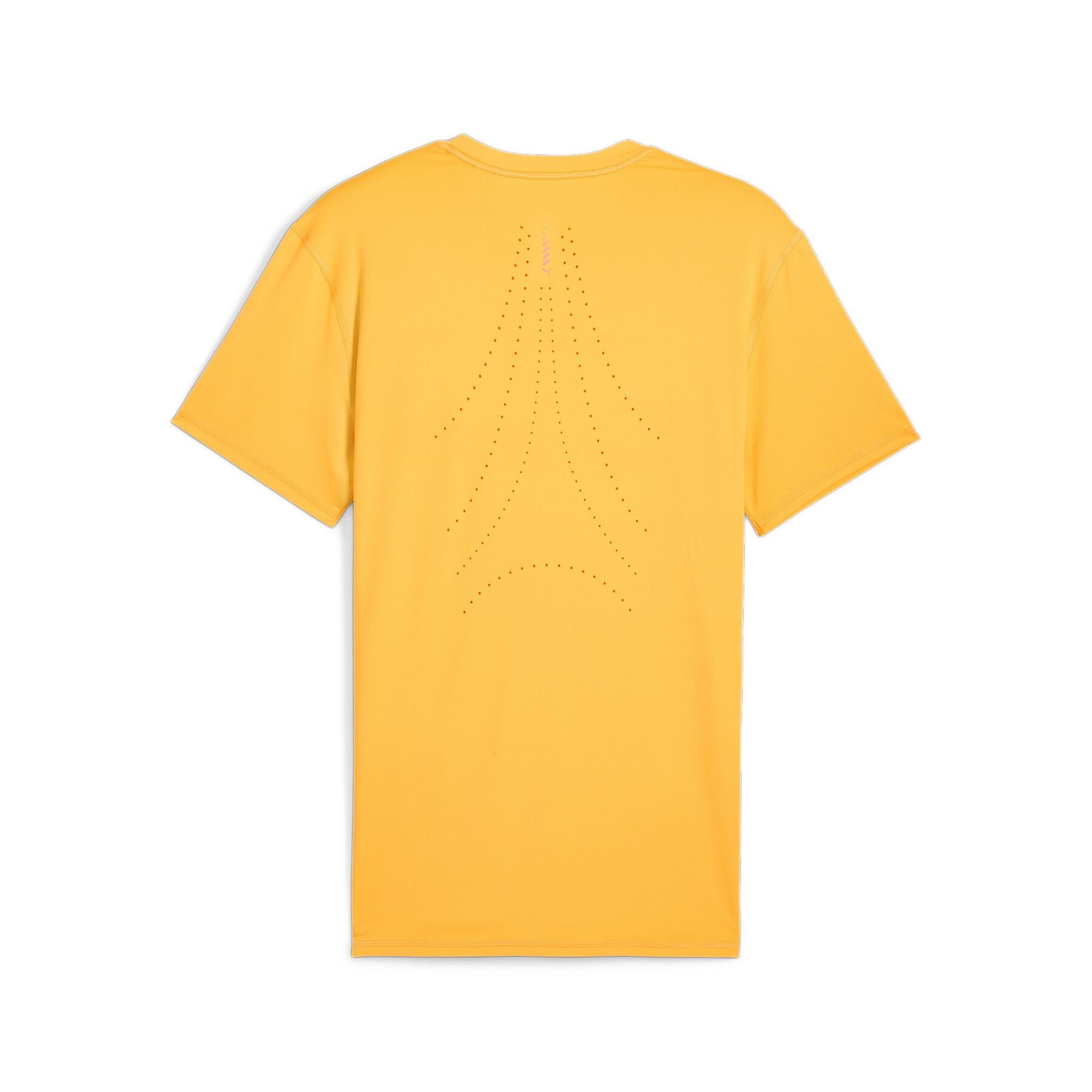 PUMA Cloudspun Tee camiseta de running para hombre 2/7