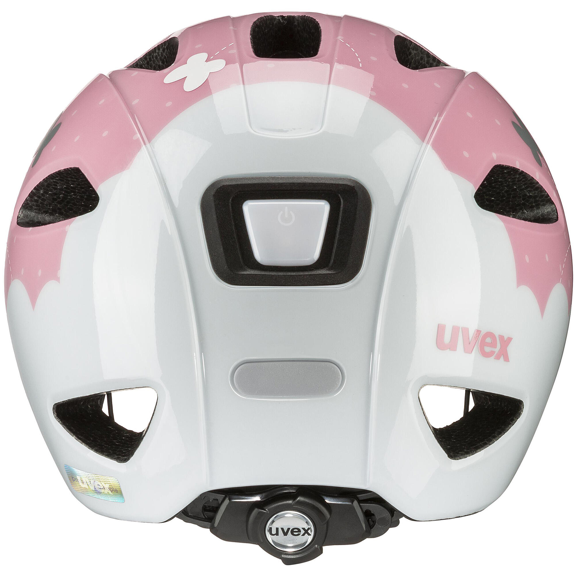 Casco da bici per bambini Uvex Oyo CC 6/7