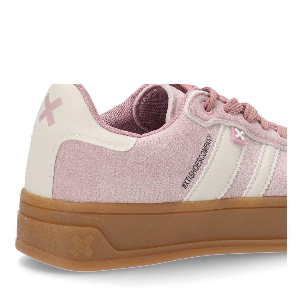 Zapatillas XTI 143644 Rosa Mujer XTI Decathlon