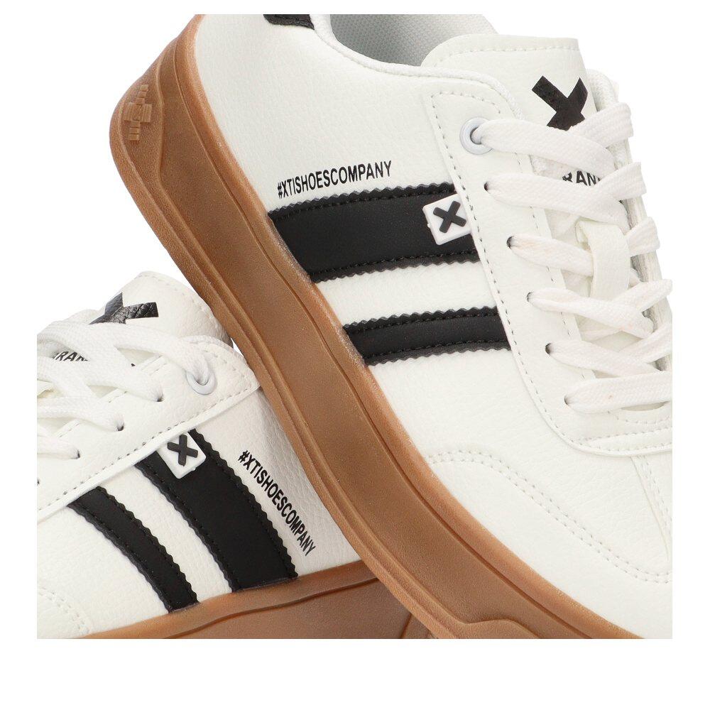 Zapatilla De Mujer Xti 143645 Blanco 6/6