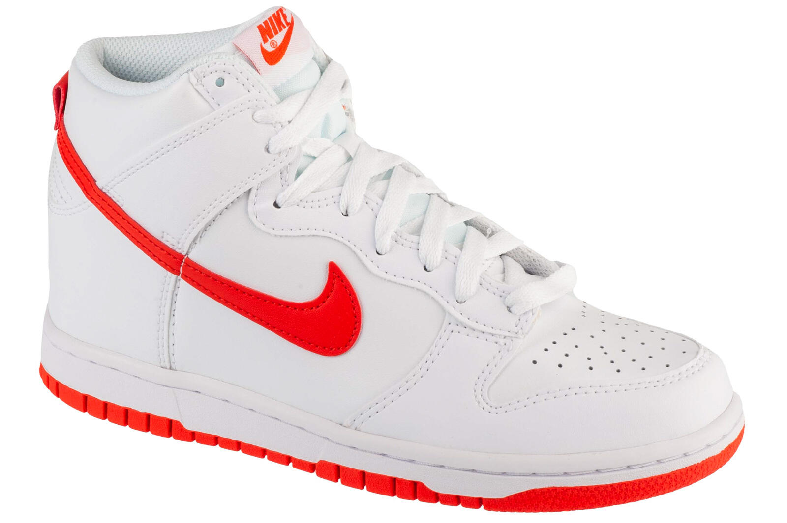 Chaussures universel enfants Nike Dunk High 1/5