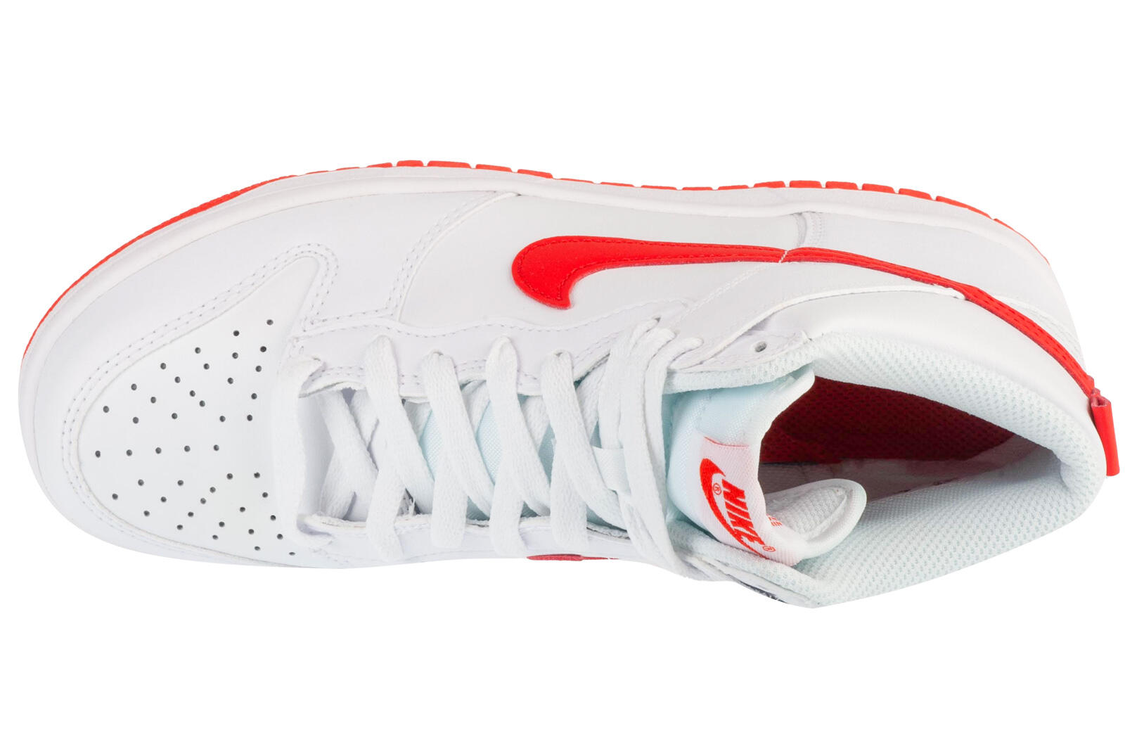 Chaussures universel enfants Nike Dunk High 3/5