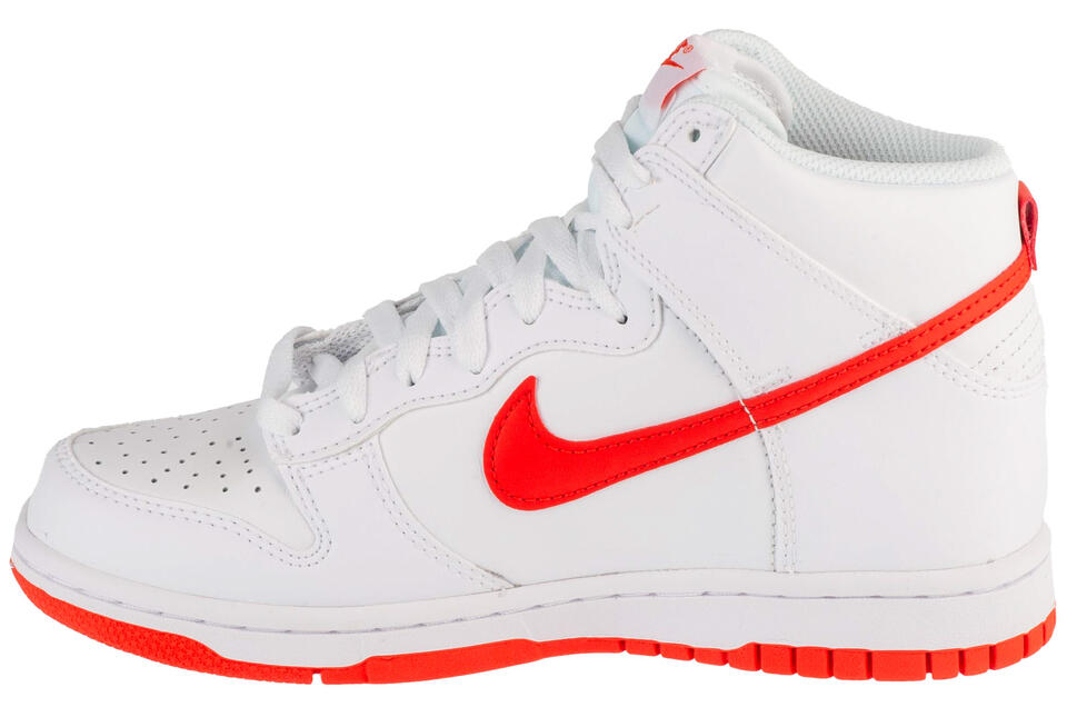 Buty sportowe Sneakersy dziewczęce, Dunk High Gs