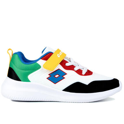 Buty dziecięce LOTTO RITMO K lifestylowe sneakersy