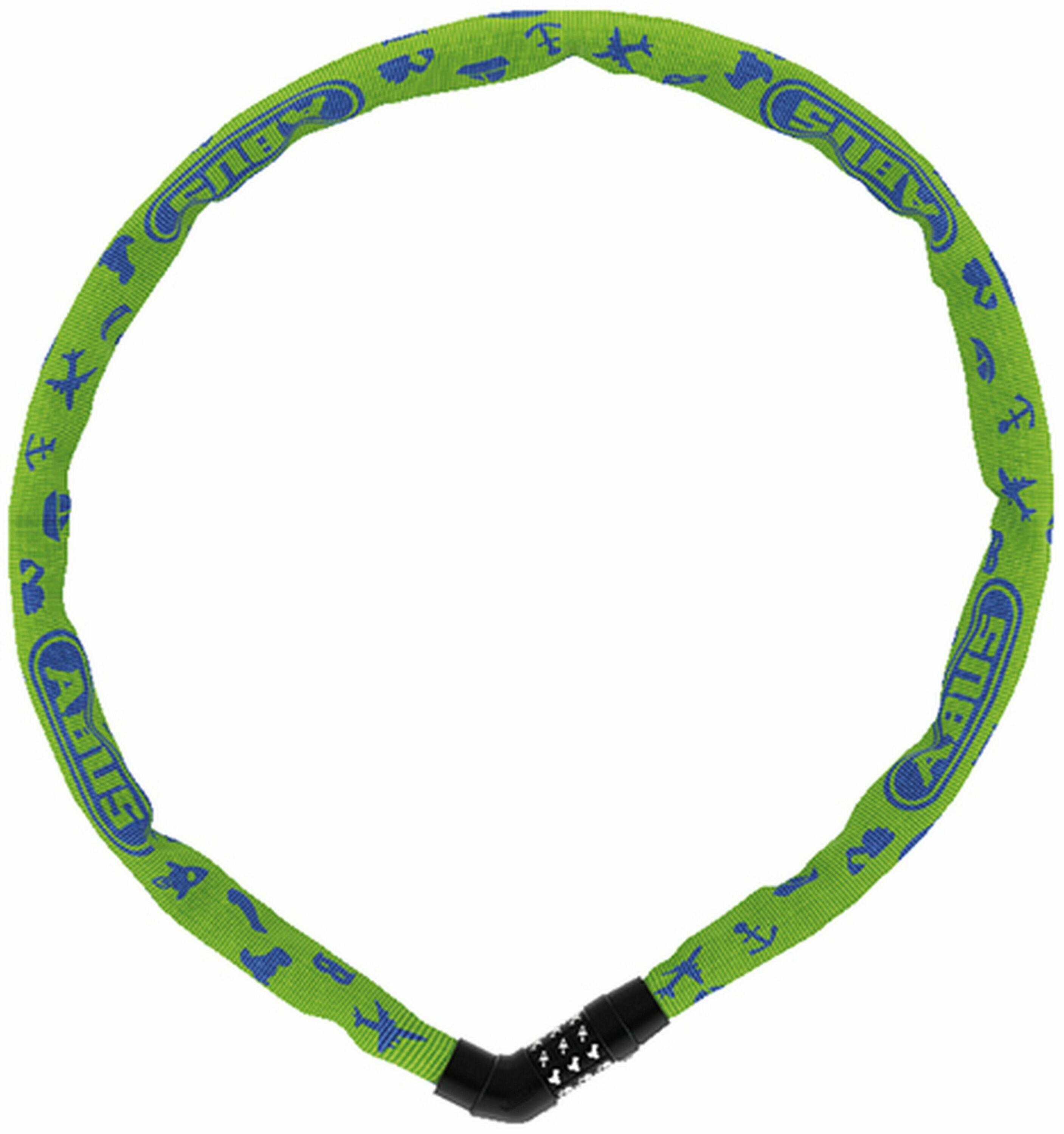 ABUS ABUS Steel-O-Chain 4804C" kettingslot