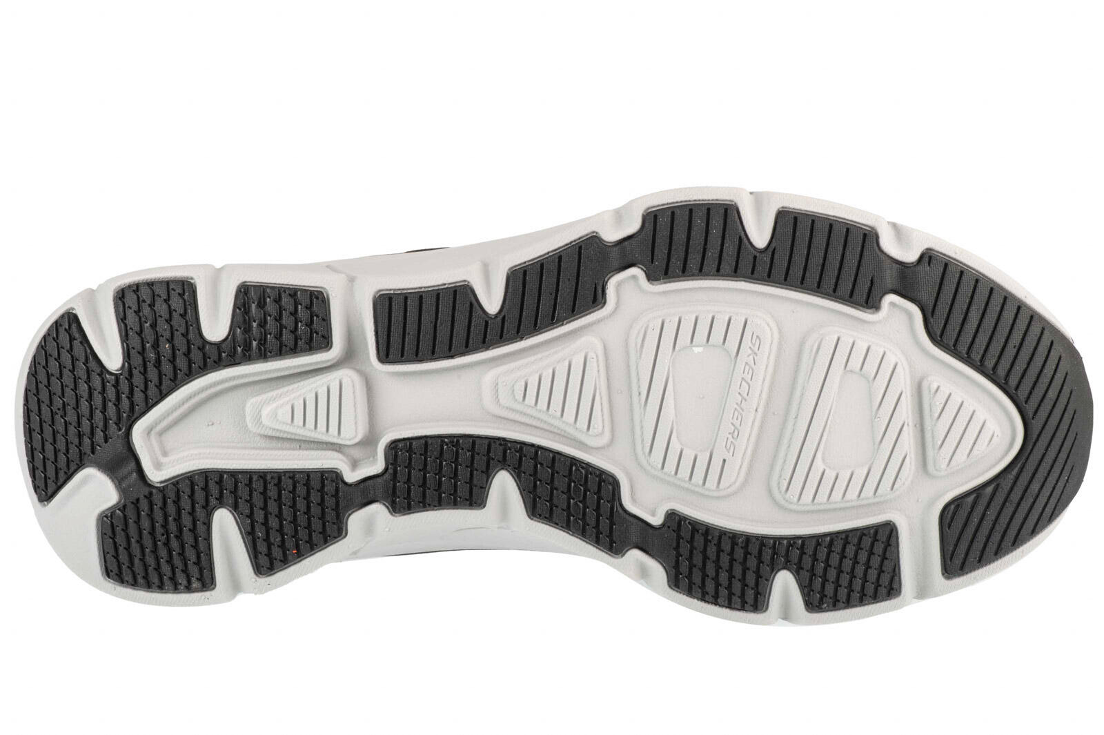 Buty sportowe Sneakersy męskie, Slip-ins: D'Lux Walker 2.0 - Rezinate 4/4