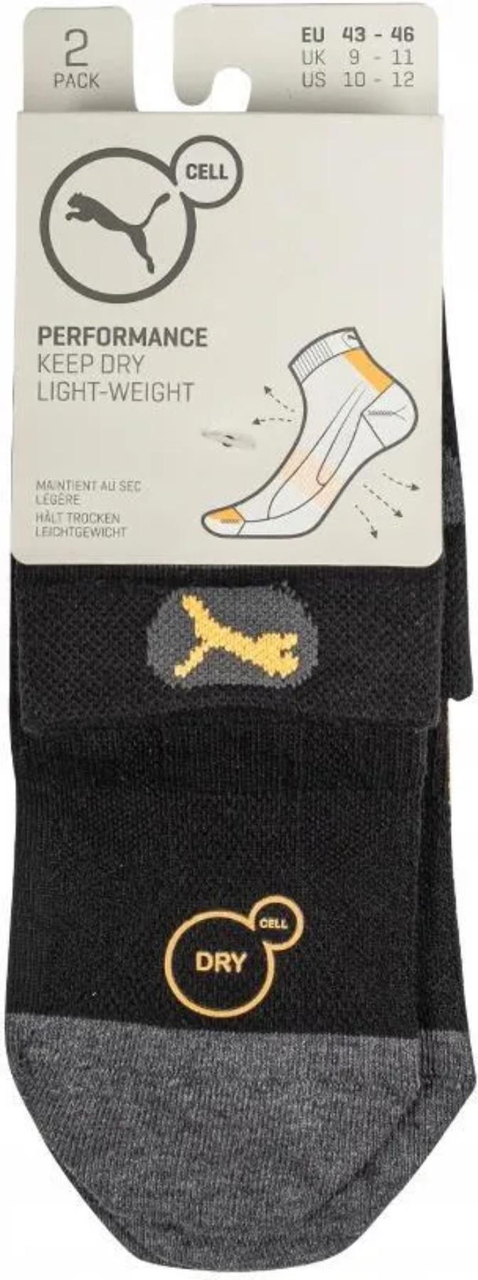 Puma Skarpety 90668601 3/4