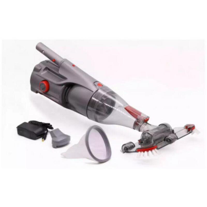 Aspirateur piscine rechargeable VOLTERA 35 - KOKIDO