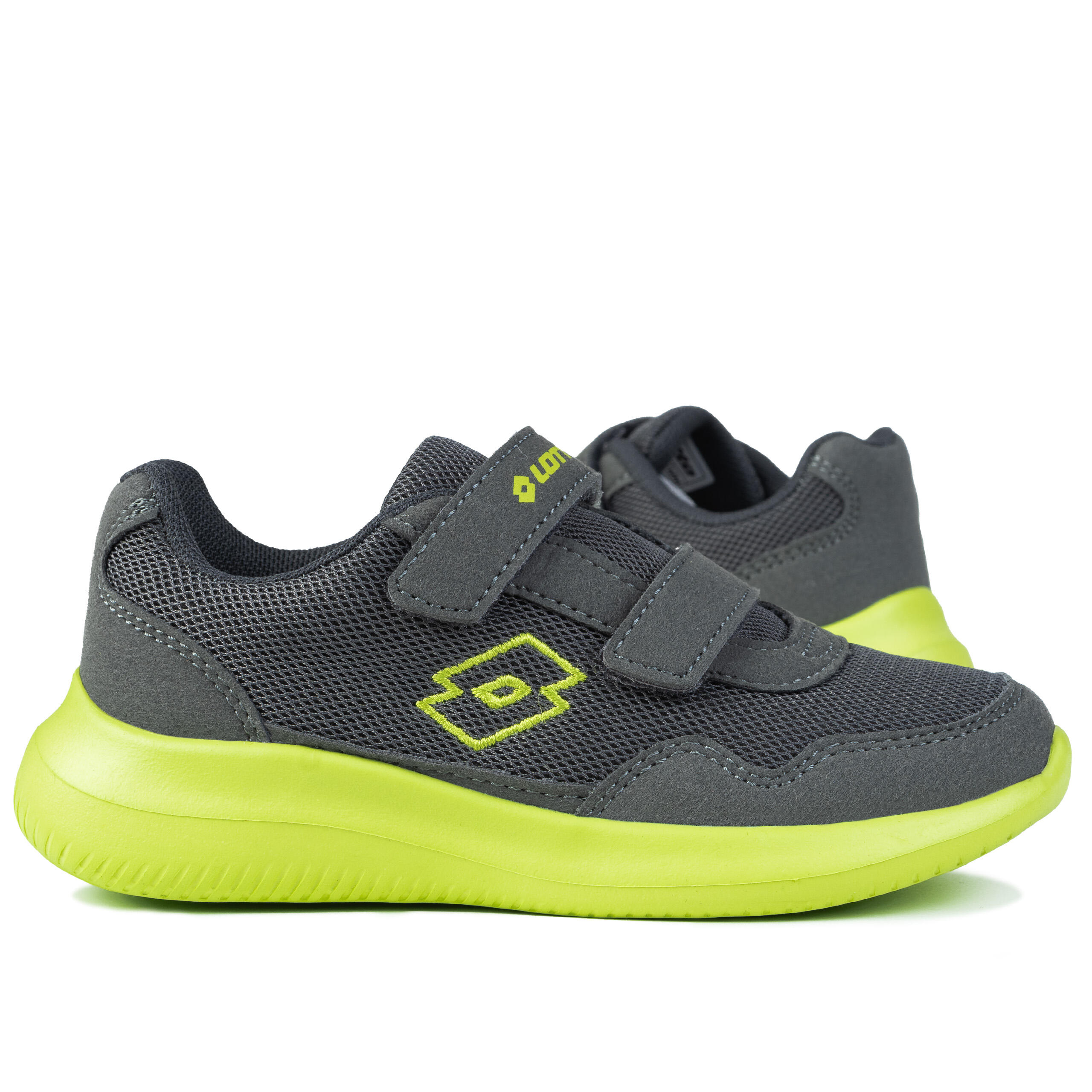 Buty sportowe dla chłopca Lotto CONNECT VL BC K 7/7