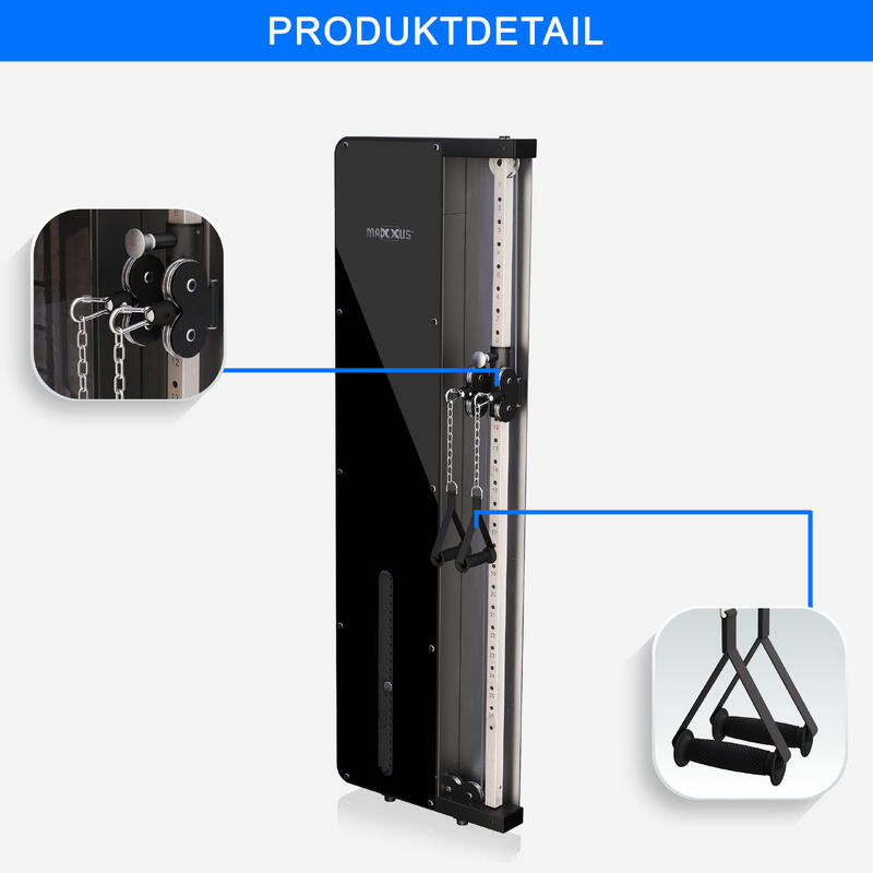Wyciąg Maxxus SmartGym H1
