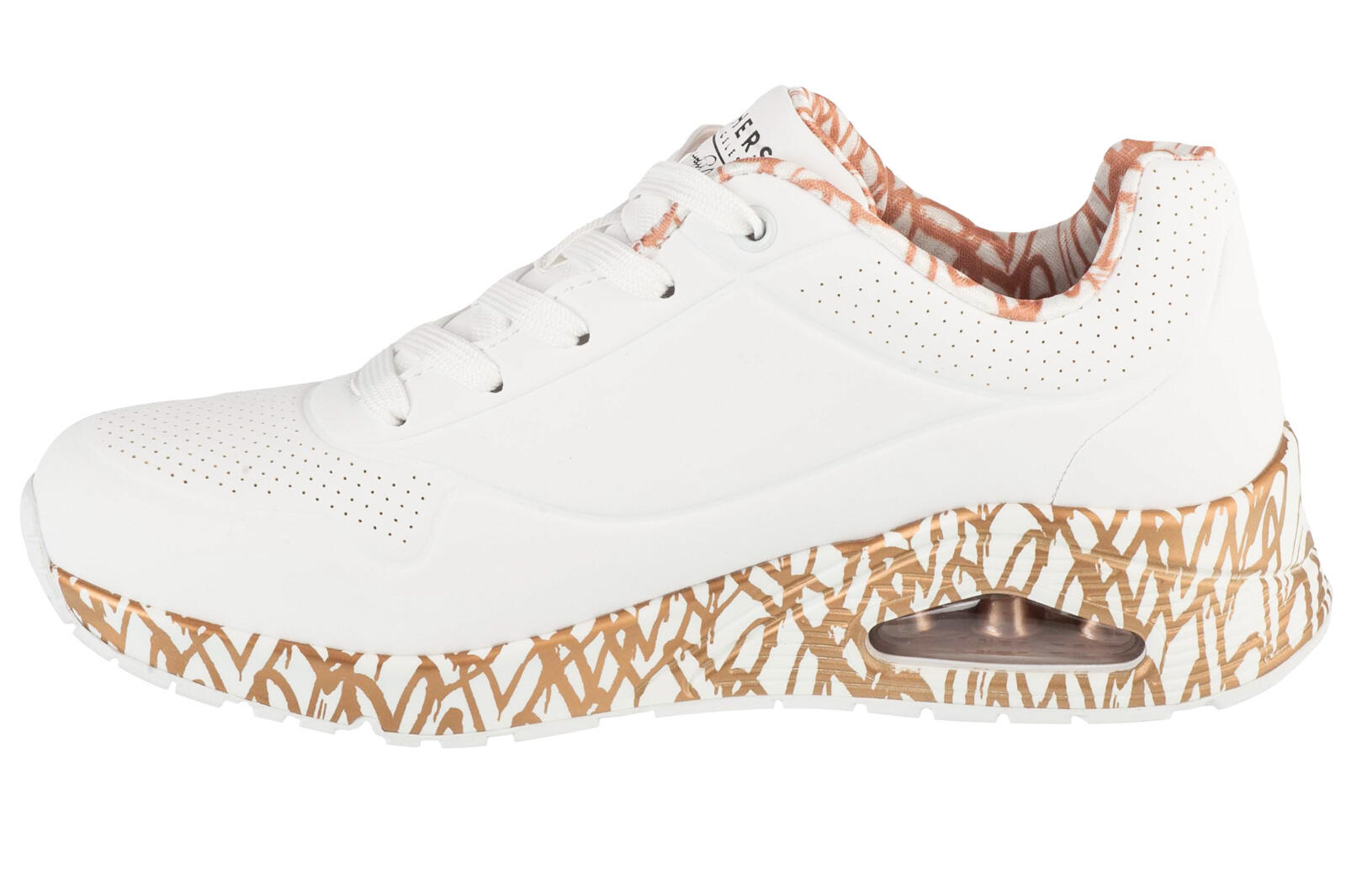 Buty sportowe Sneakersy damskie, Uno-Loving Love 2/4