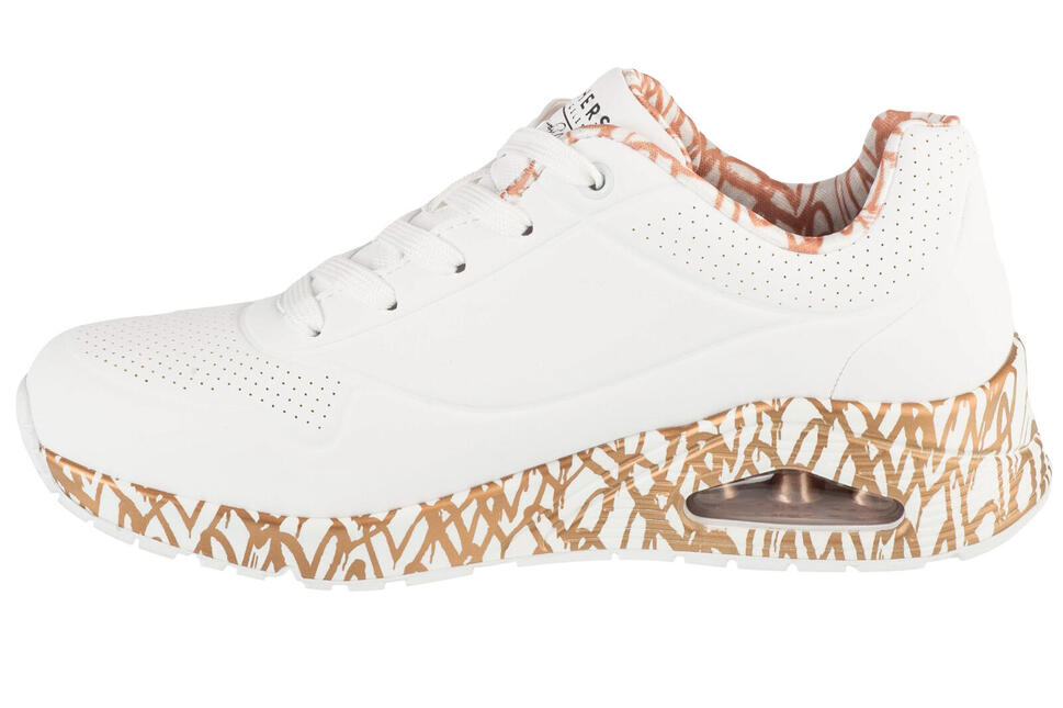 Buty sportowe Sneakersy damskie, Uno-Loving Love