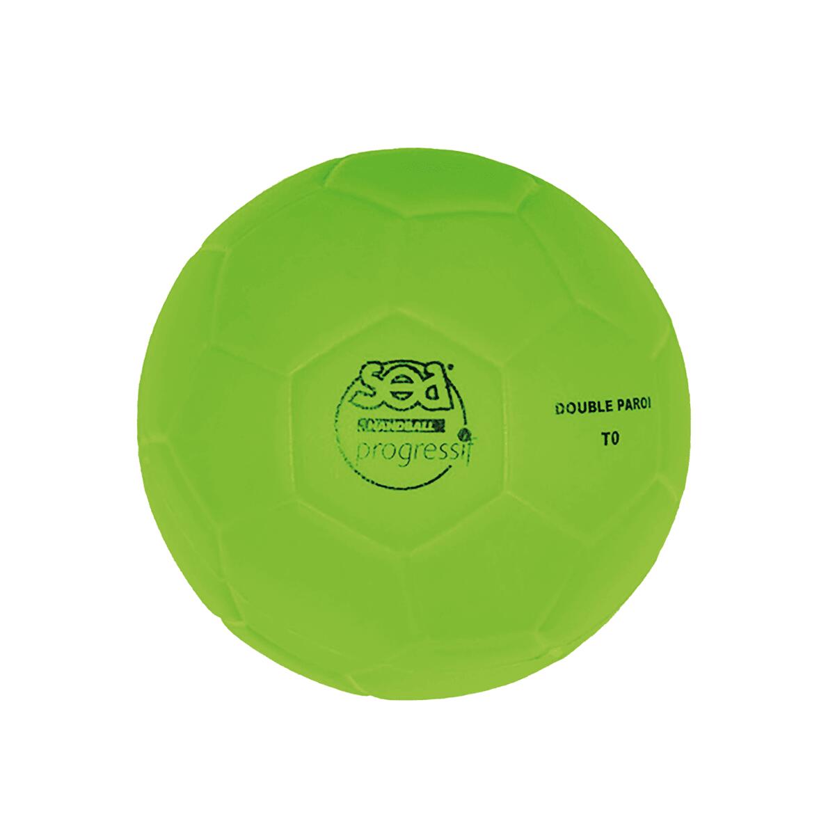 BALLON DE HAND PROGRESSIF T0 vert Sea 1/1
