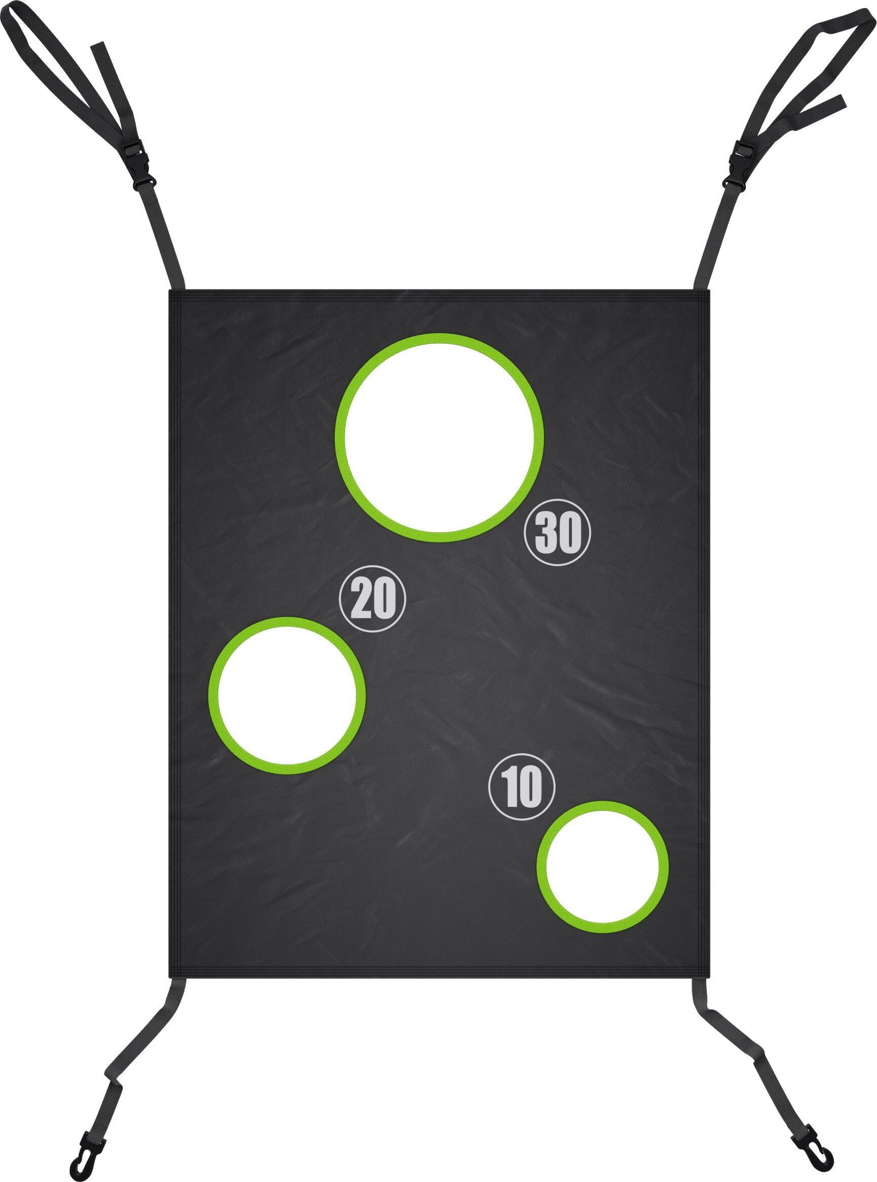 ZIPRO Diana de Precisión de Fútbol Zipro para Trampolín