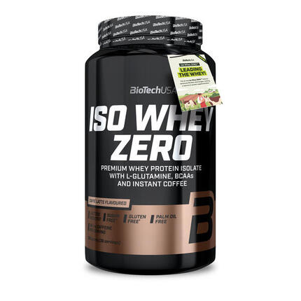 Whey isolate - Iso Whey Zero - Banane