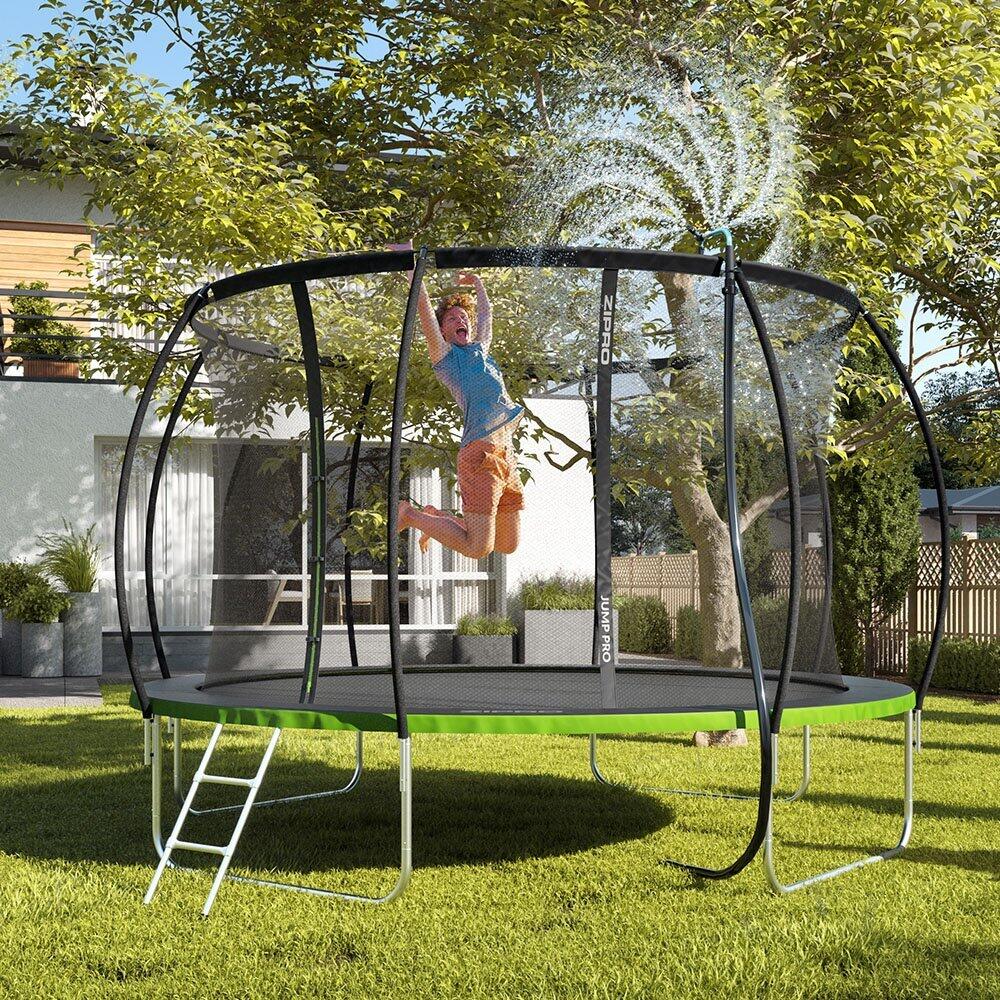 Second Life - Zestaw zraszaczy 2w1 do trampolin Zipro - stan dobry 4/7