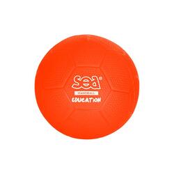 BALLON DE HANDBALL 1ERS PAS orange Sea