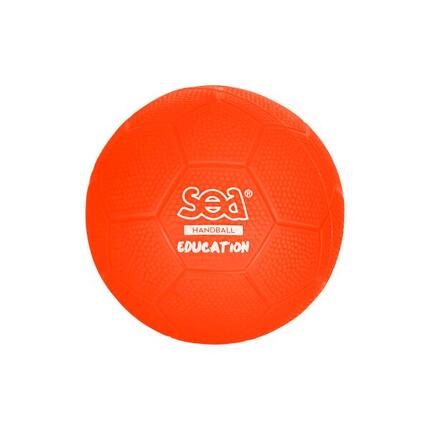 BALLON DE HANDBALL 1ERS PAS orange Sea