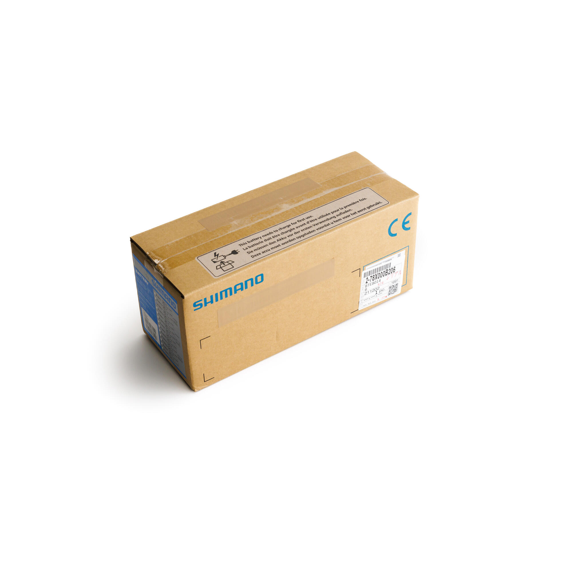 Shimano Steps BT-E8016 Fietsaccu 2/4