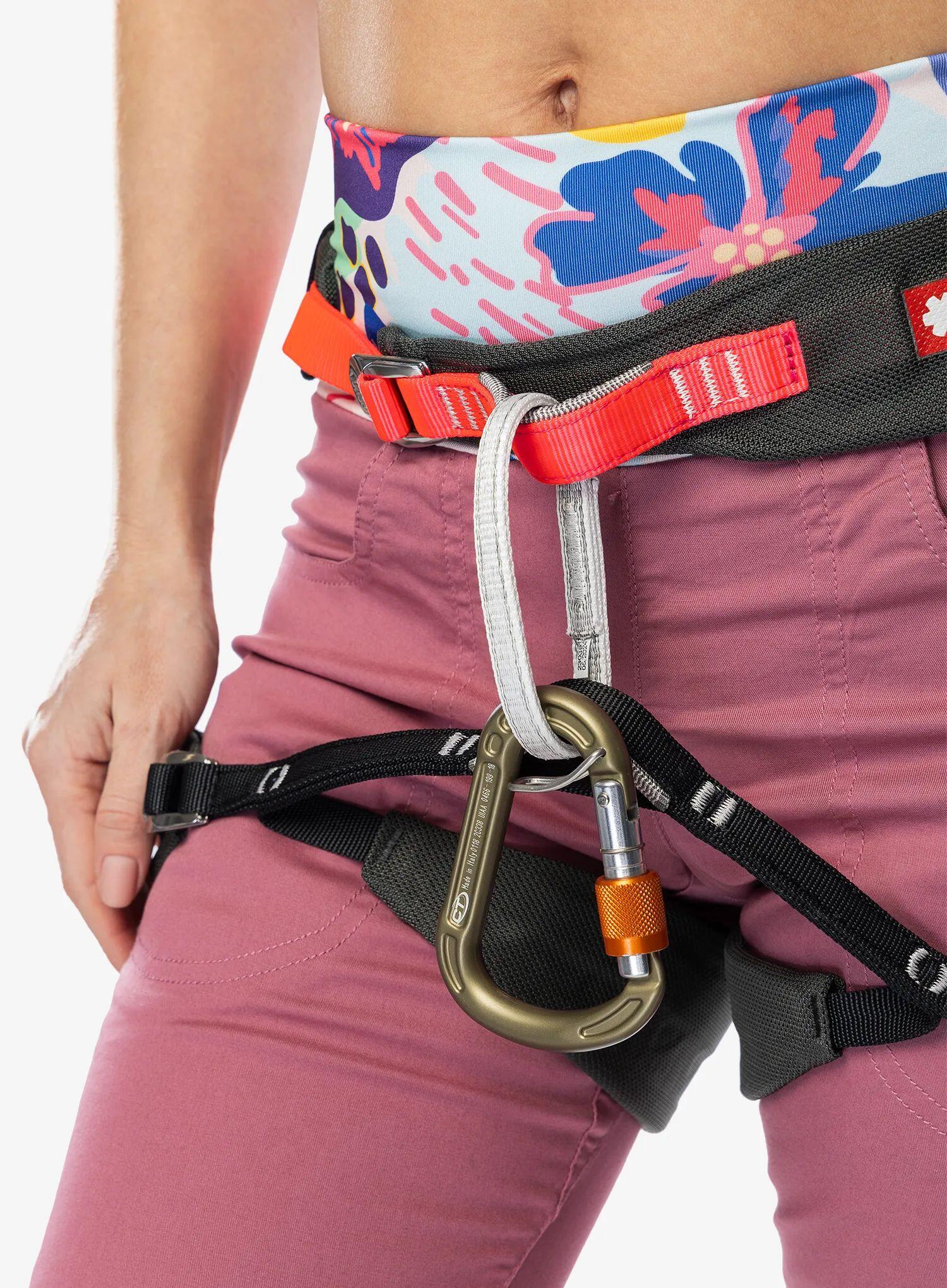 Arnés de escalada para mujer Ocun Levit 5/7