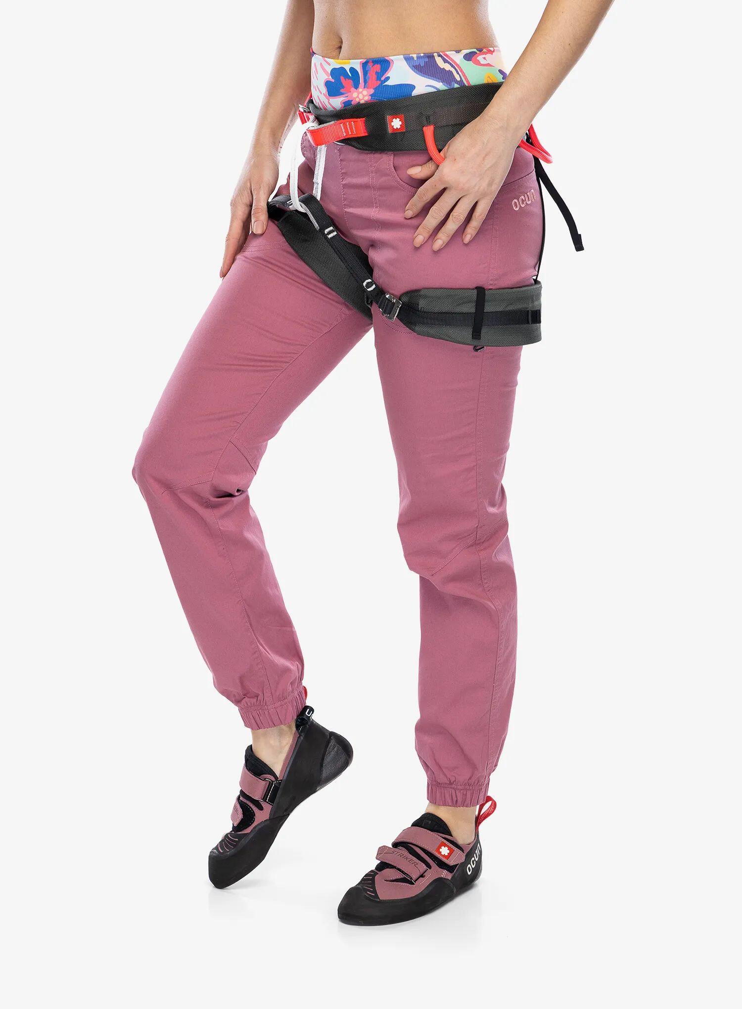 Arnés de escalada para mujer Ocun Levit 4/7
