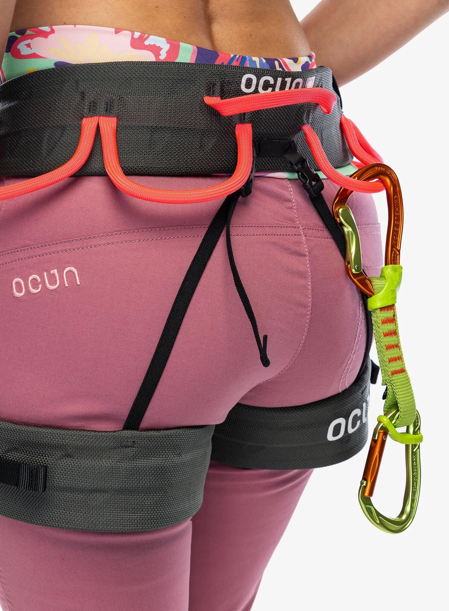 Arnés de escalada para mujer Ocun Levit 6/7