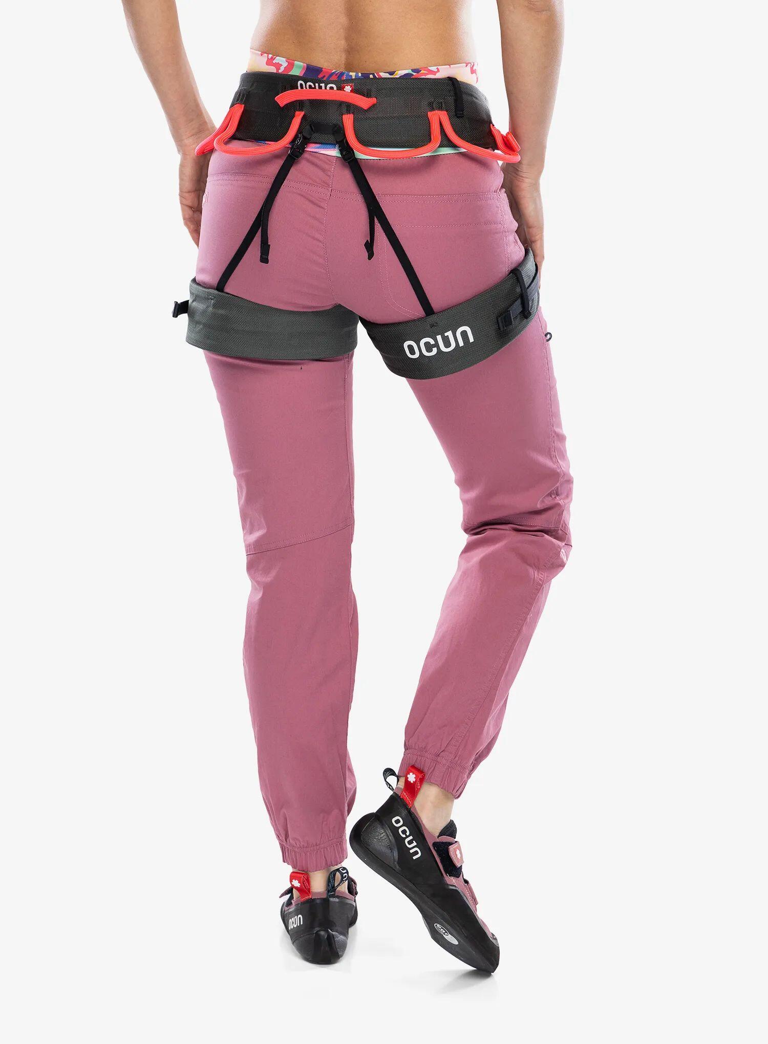 Arnés de escalada para mujer Ocun Levit 3/7