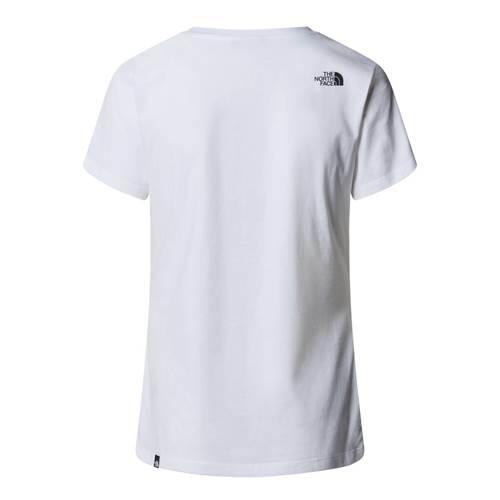 T-shirt Donna W S/S Simple Dome Slim Tee 3/4