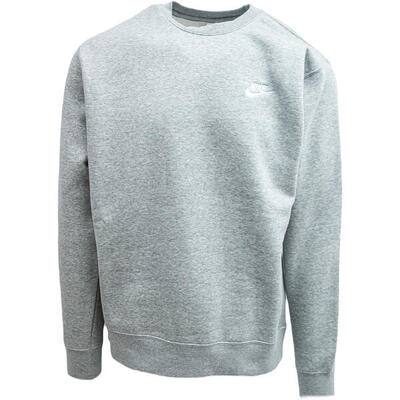 Blouse nike sportswear club crew, grijs, mannen