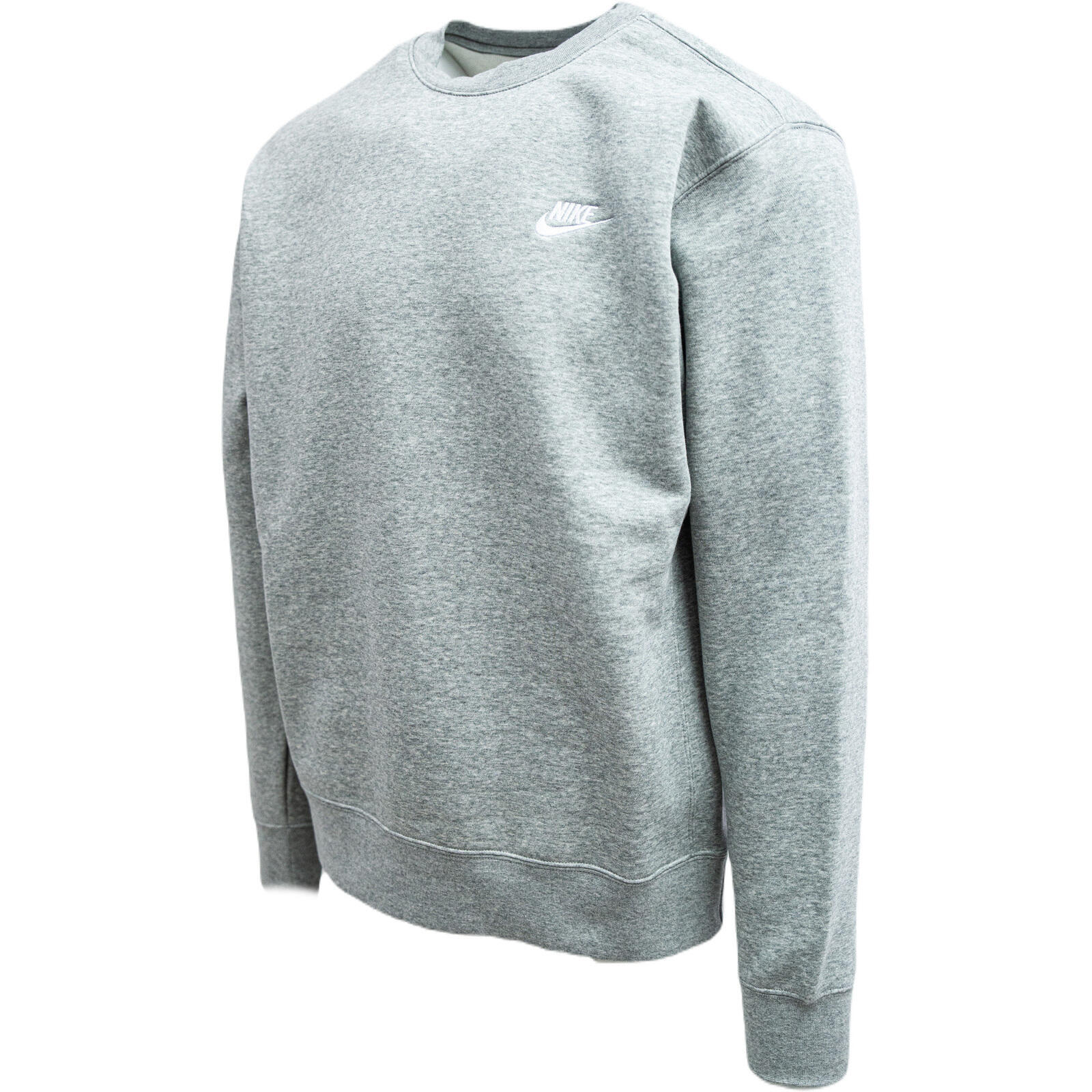 Chemisier Nike Sportswear Club Crew, Gris, Hommes 3/5