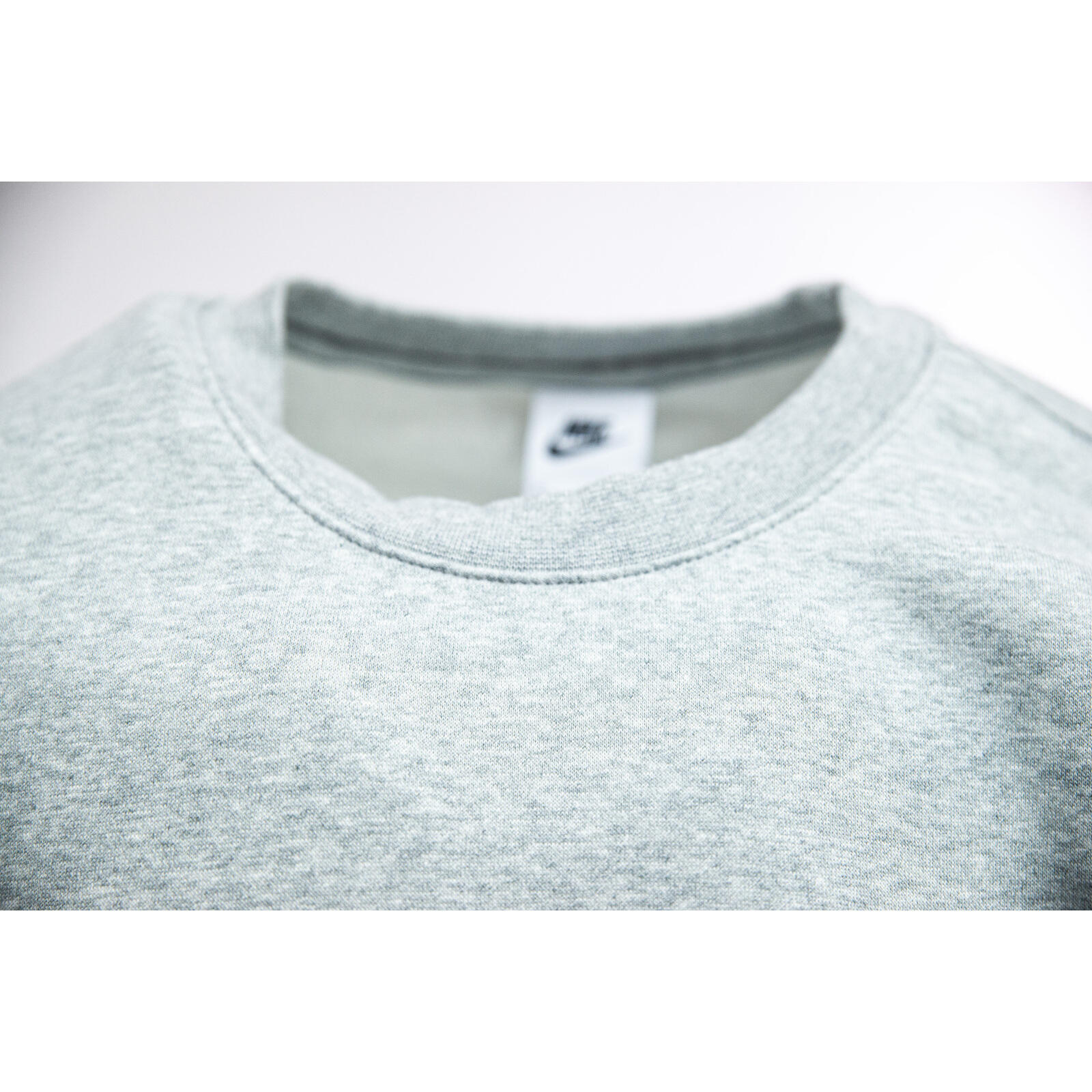 Chemisier Nike Sportswear Club Crew, Gris, Hommes 4/5