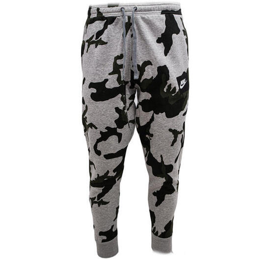 Herren universal Hosen Nike Camouflage Jogginghose